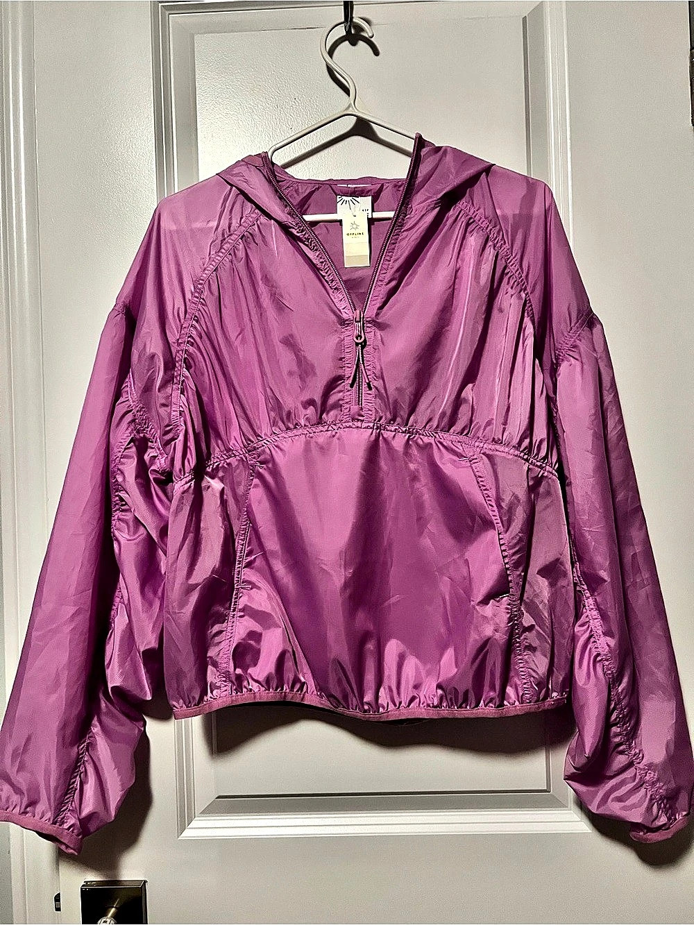 OffLine by Aerie windbreaker